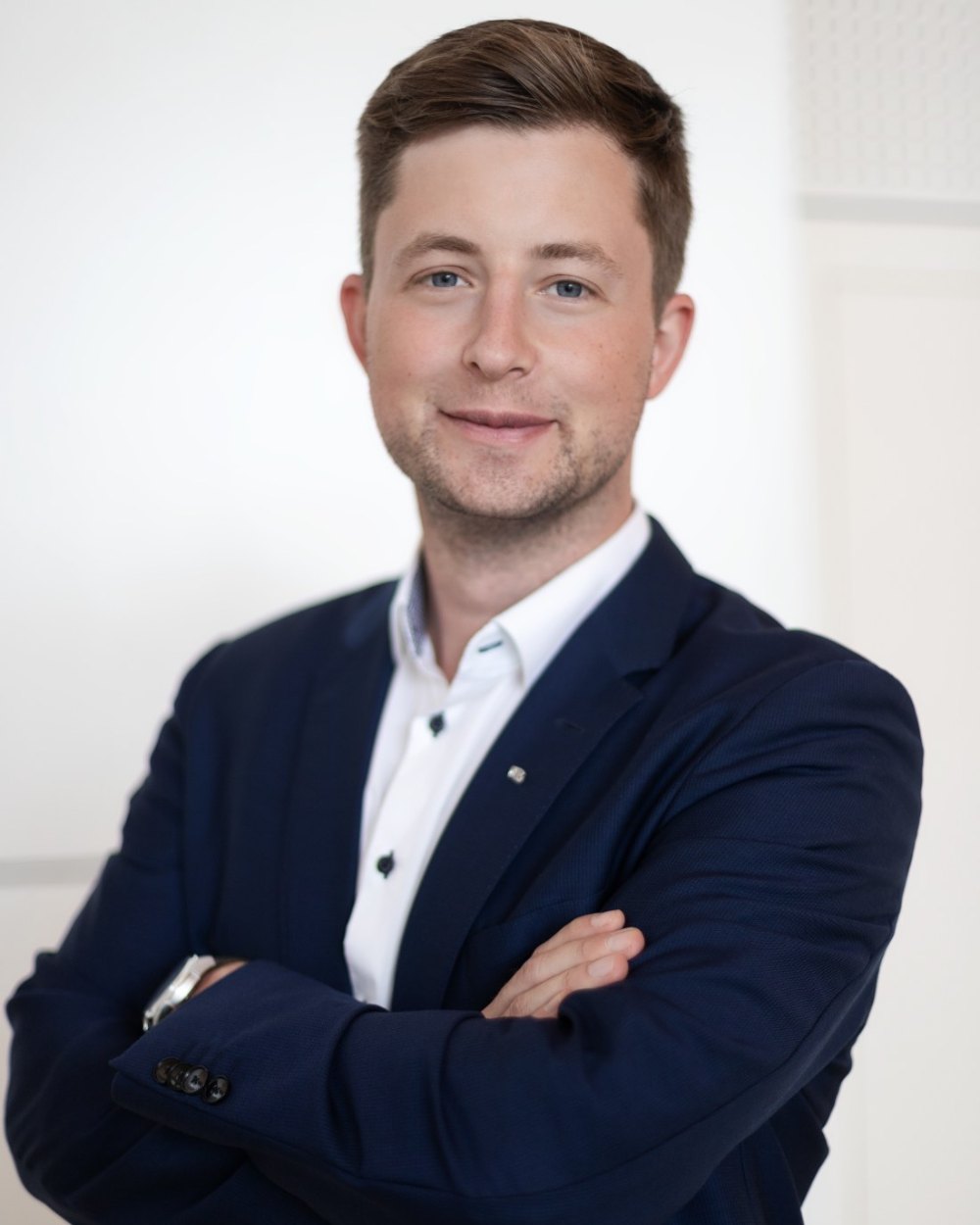 Simon Schlager, Gründer von FIARE